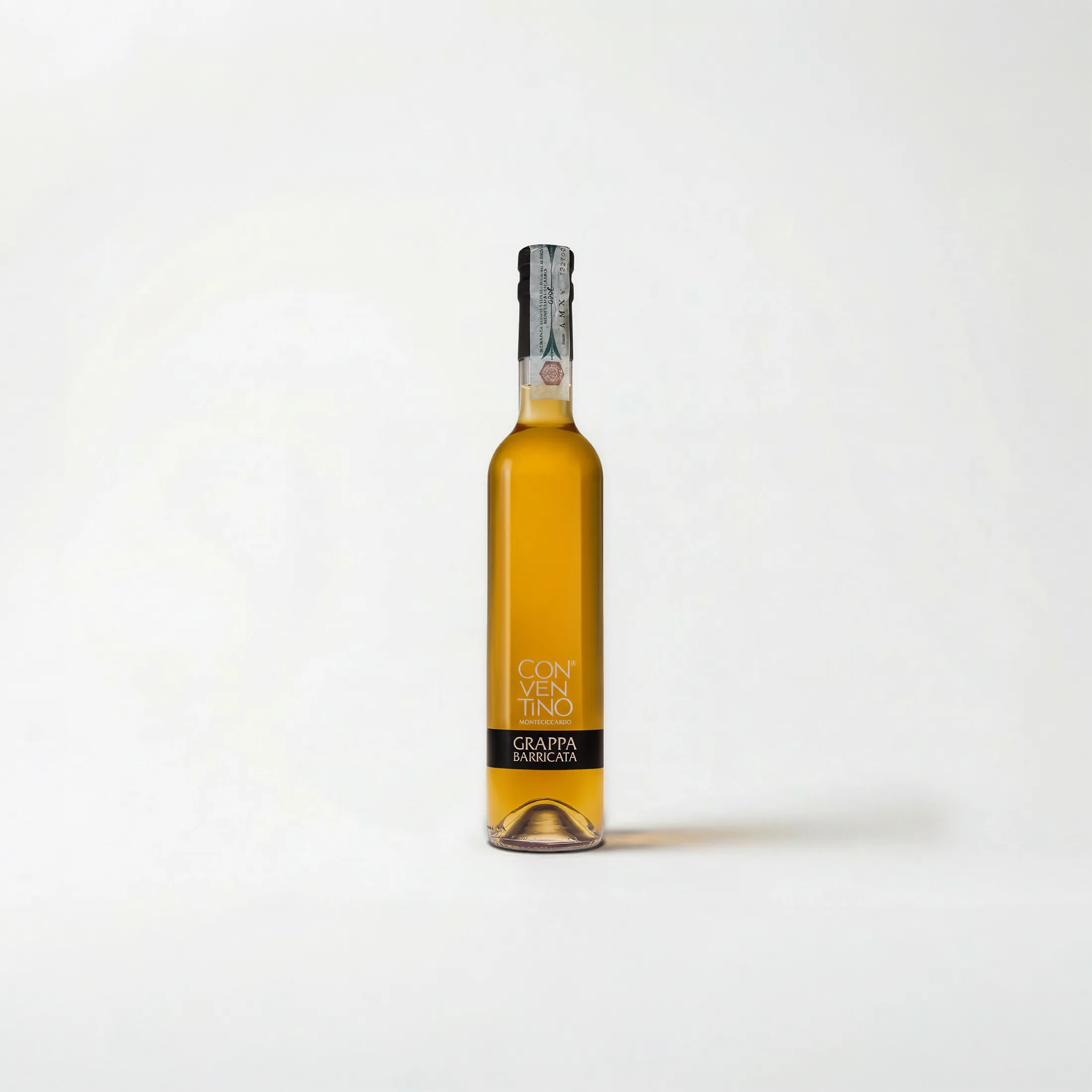 Grappa Barricata